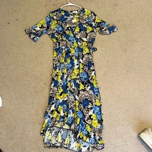 NWOT TAGS!!! Midi dress